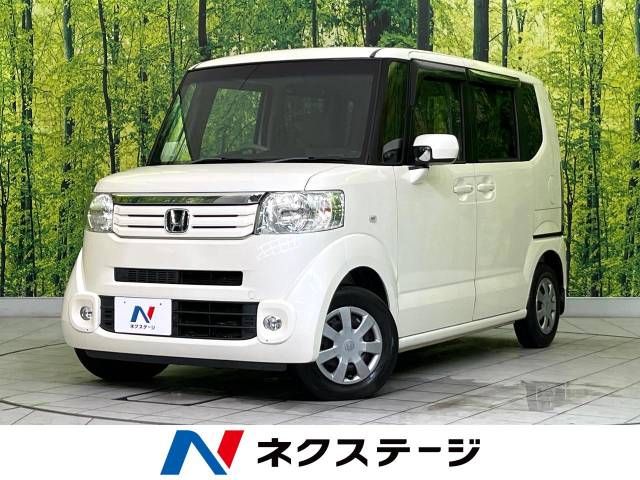 HONDA N BOX 2012