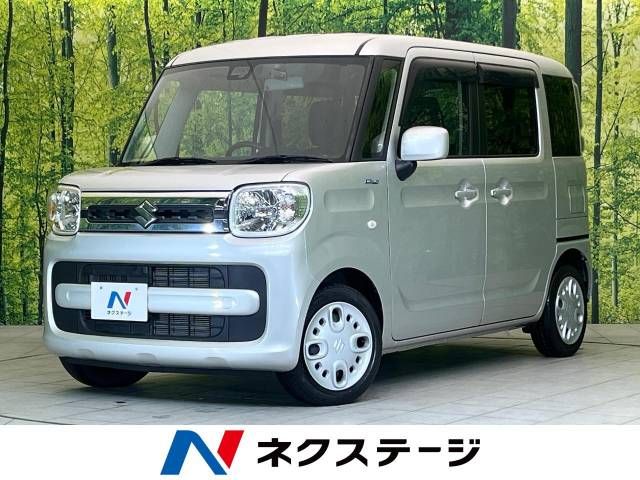 SUZUKI Spacia 2019