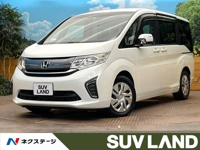 HONDA STEPWAGON 2015