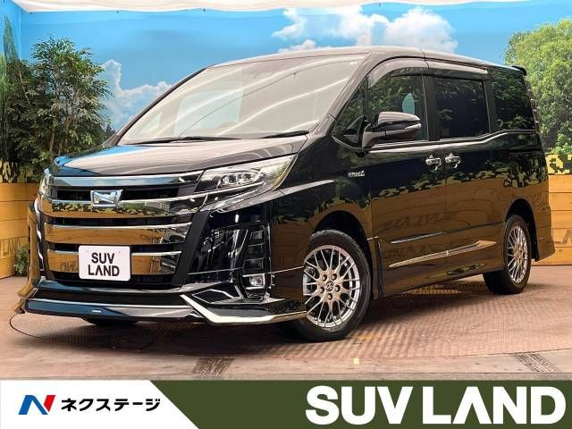 TOYOTA NOAH HYBRID 2019