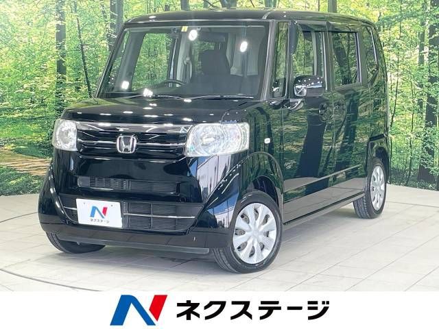 HONDA N BOX 2017