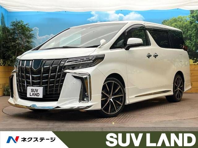 TOYOTA ALPHARD 2020