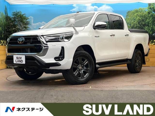 TOYOTA HILUX 4WD 2022