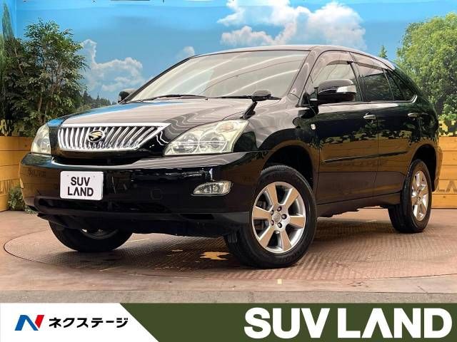 TOYOTA HARRIER 2WD 2008