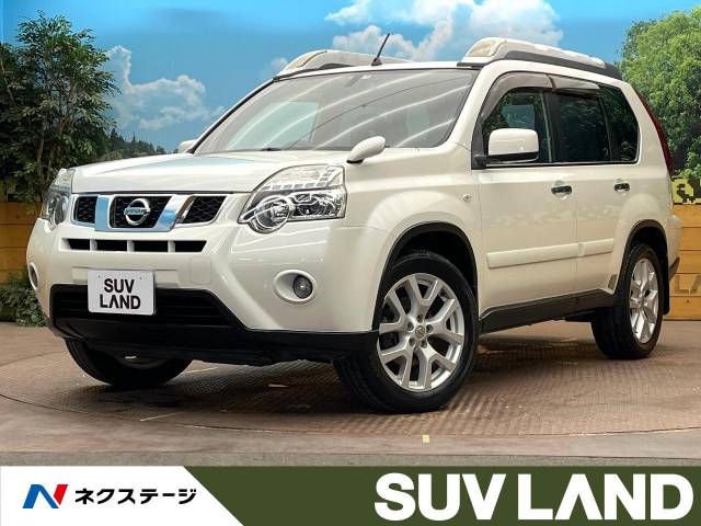 NISSAN X-TRAIL 4WD 2011