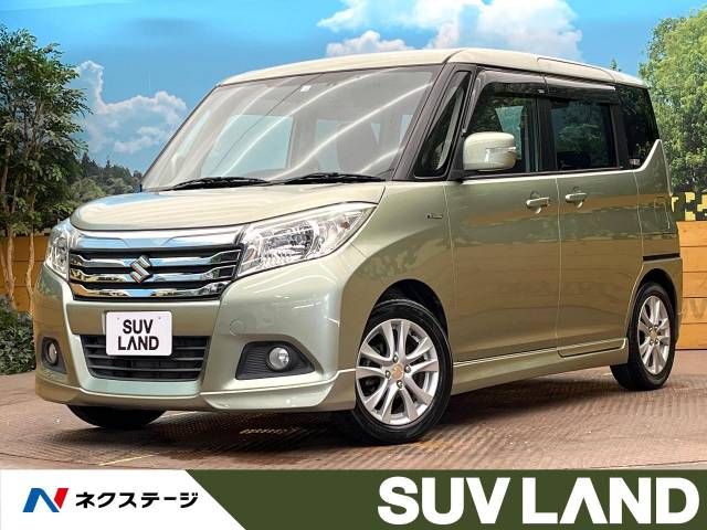 SUZUKI SOLIO 2015