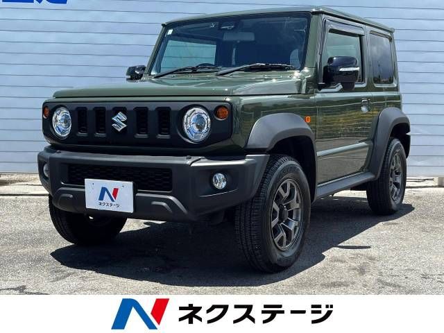 SUZUKI JIMNY SIERRA 2019