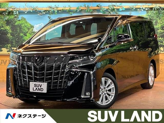 TOYOTA ALPHARD 2020