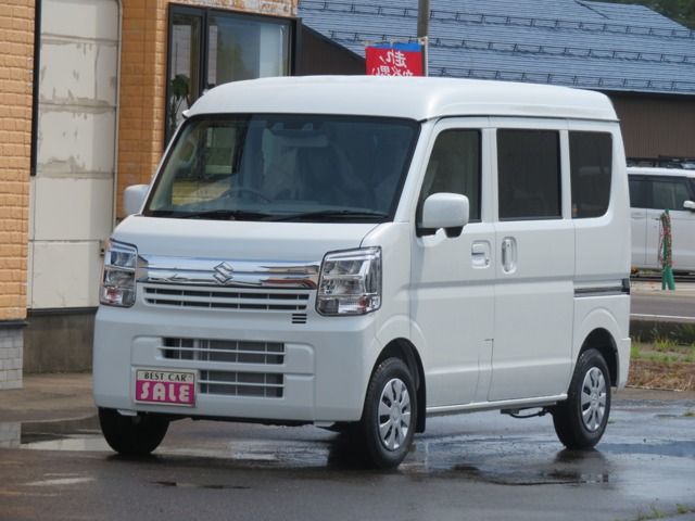 SUZUKI EVERY van 4WD 2024