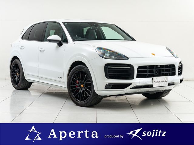 PORSCHE Cayenne 2020