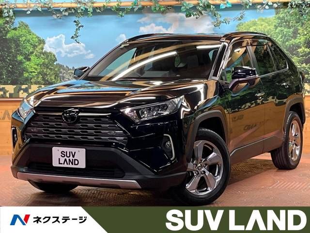 TOYOTA RAV4 4WD 2020