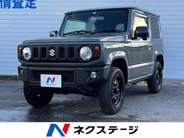 SUZUKI JIMNY 4WD 2022