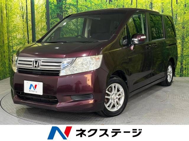 HONDA STEPWAGON 2010