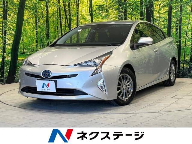 TOYOTA PRIUS 2016