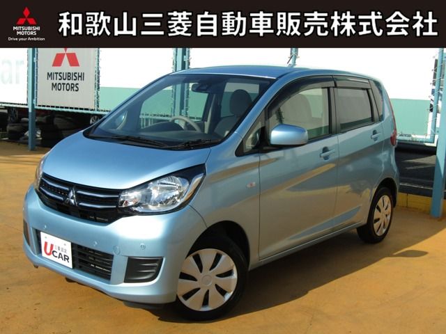 MITSUBISHI eK WAGON 2018