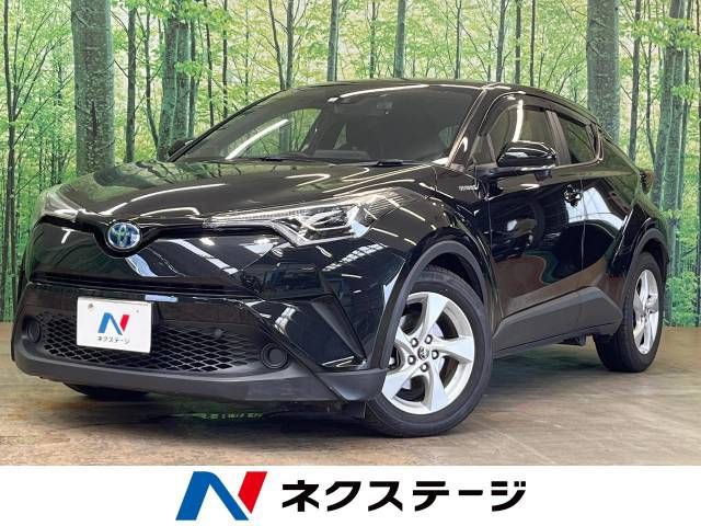 TOYOTA C-HR 2018