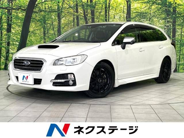 SUBARU LEVORG 2015