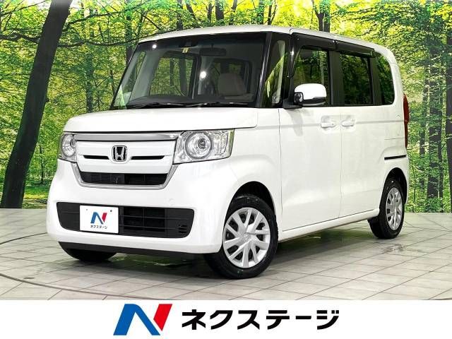 HONDA N BOX 4WD 2019