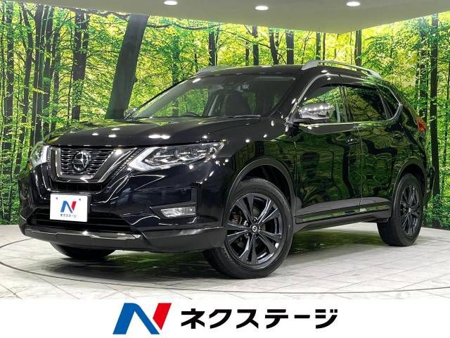 NISSAN X-TRAIL 4WD 2020