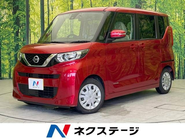 NISSAN ROOX 2020