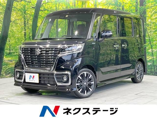 SUZUKI Spacia custom 2020