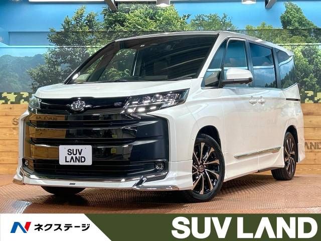 TOYOTA NOAH 2022