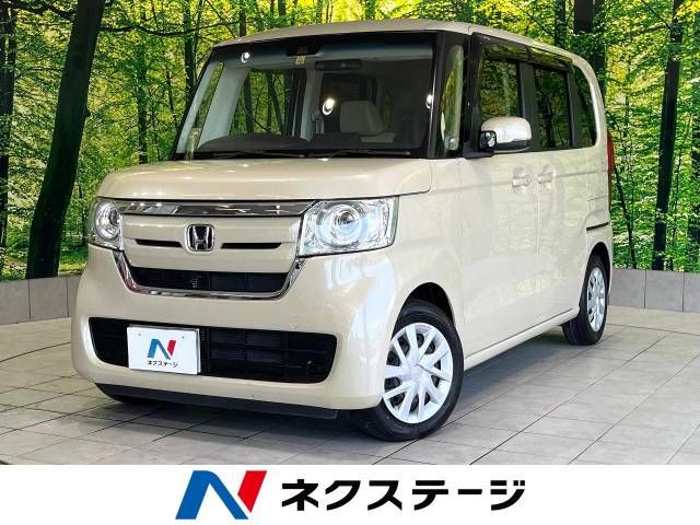 HONDA N BOX 2019