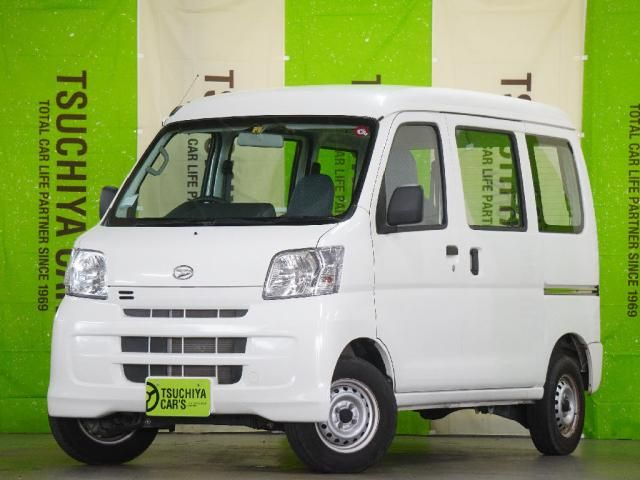 DAIHATSU HIJET CARGO 2015