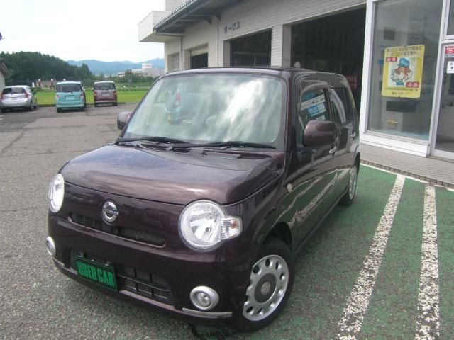 DAIHATSU MIRA Cocoa 4WD 2011