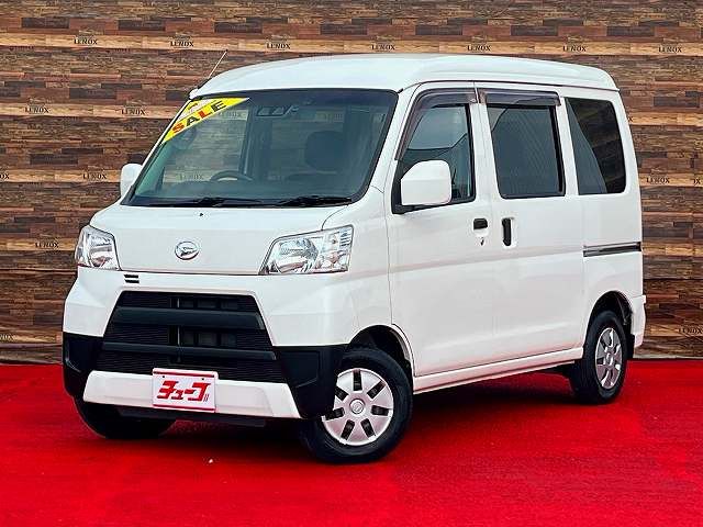 DAIHATSU HIJET CARGO 2018