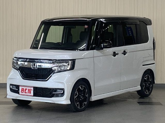 HONDA N BOX CUSTOM 2020