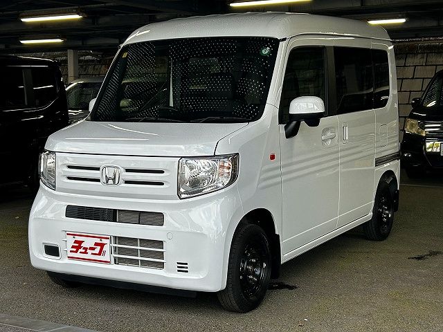 HONDA N-VAN 2022