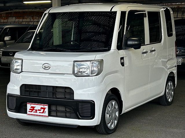 DAIHATSU HIJET Caddie 2018