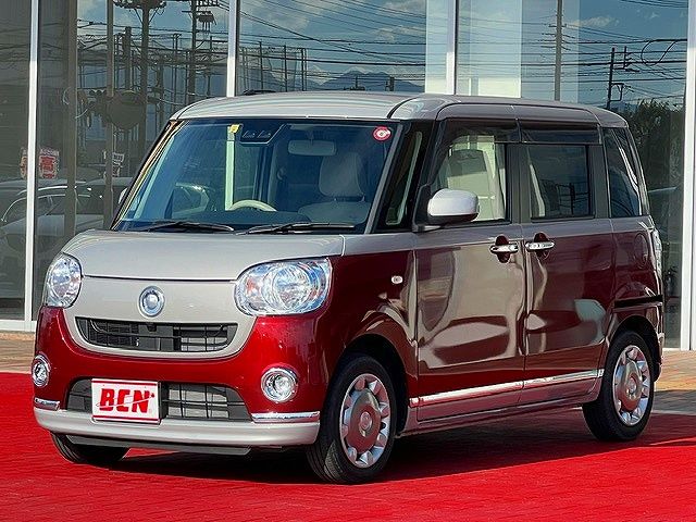 DAIHATSU MOVE canbus 2018