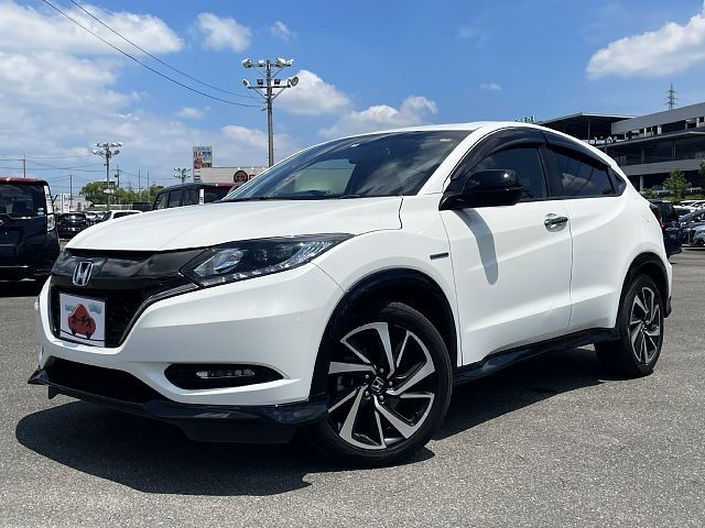 HONDA VEZEL HYBRID 2017