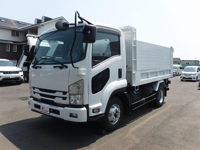 ISUZU フォワード 2016