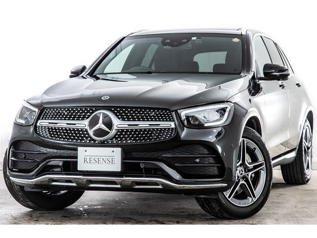 MERCEDES-BENZ GLC class 2019