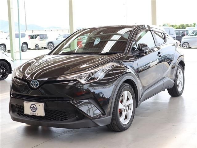 TOYOTA C-HR 2017