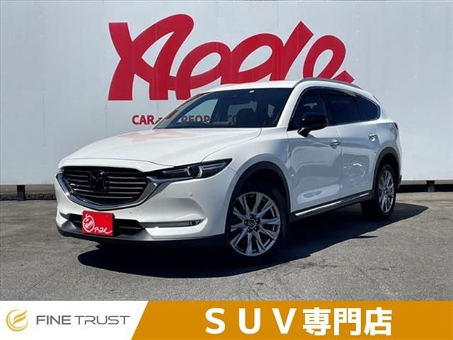 MAZDA CX-8 2017