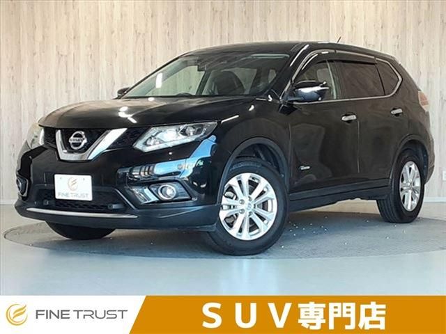 NISSAN X-TRAIL HYBRID 2WD 2015