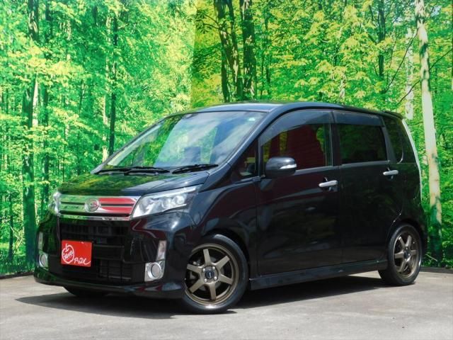 DAIHATSU MOVE CUSTOM 2013