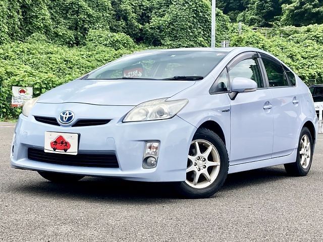 TOYOTA PRIUS 2009