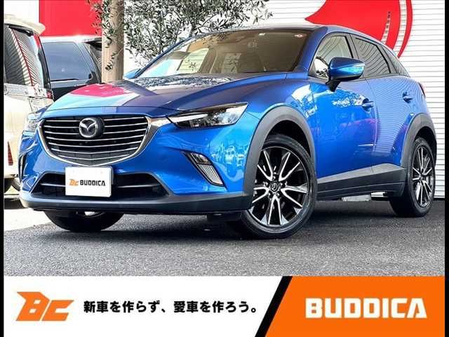 MAZDA CX-3 2015