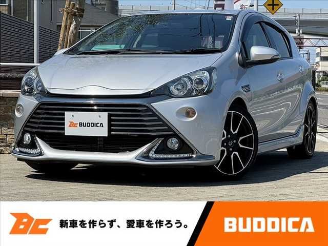 TOYOTA AQUA 2014