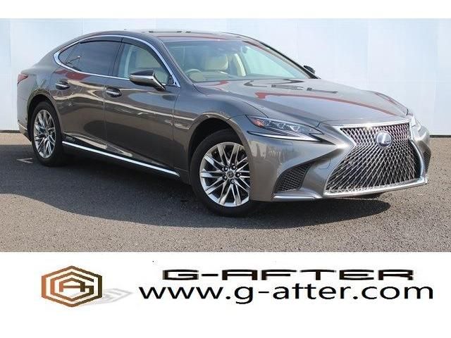 TOYOTA LEXUS LS500h 2018