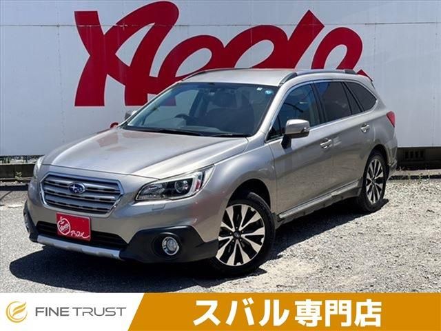 SUBARU LEGACY OUTBACK 2015