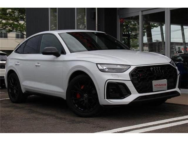 AUDI SQ5 SPORTBACK 2022