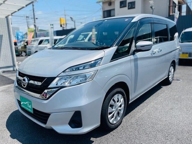 NISSAN SERENA  WG 2018