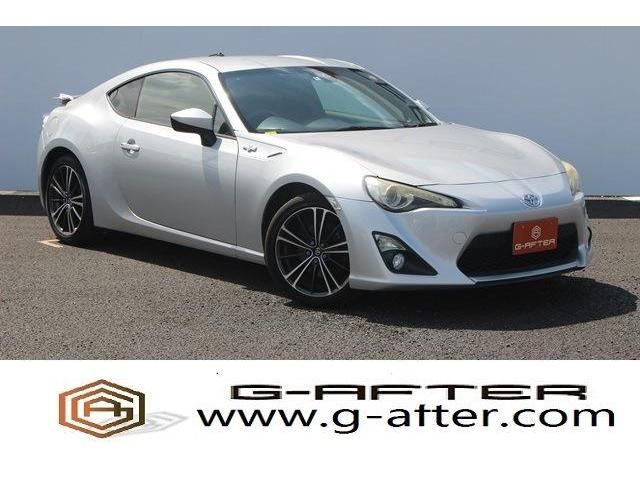 TOYOTA 86 2012