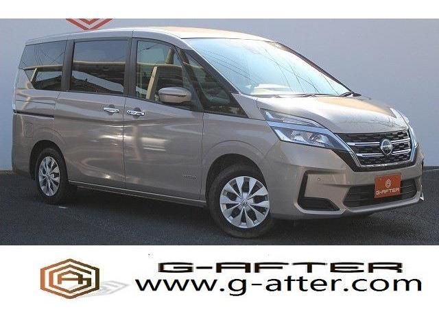 NISSAN SERENA  S-HYBRID 2020